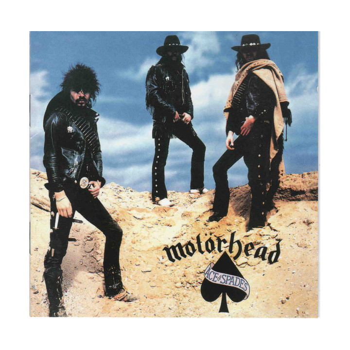 Motorhead - Ace Of Spades (CD)