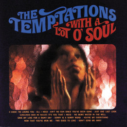 Temptations - With A Lot O' Soul (CD)