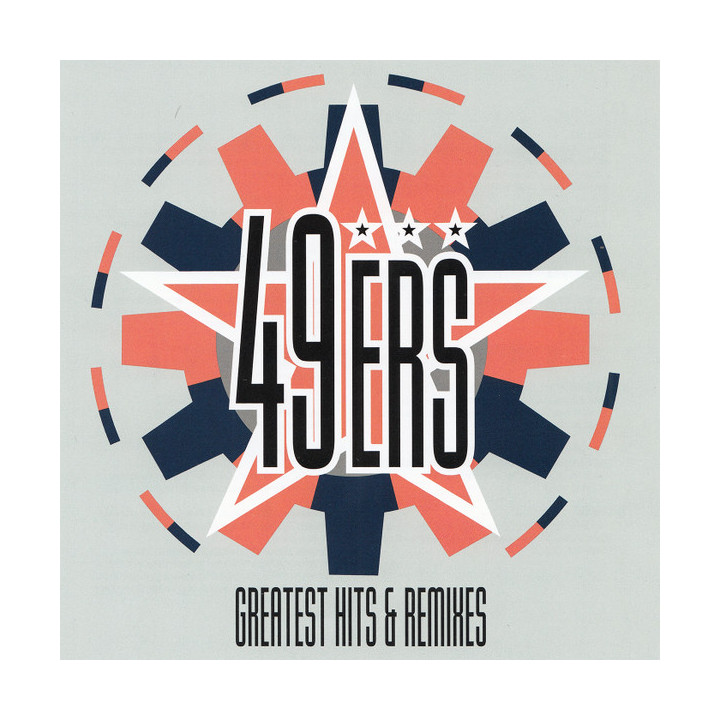 49Ers - Greatest Hits & Remixex (2CD)