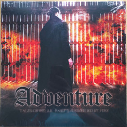 Adventure - Tales Of Belle Part 2 - Unveiled By Fire (LP)