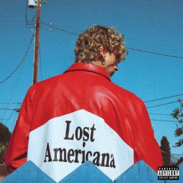 Machine Gun Kelly - Lost Americana (LP)