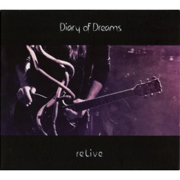 Diary Of Dreams - Relive (2CD)
