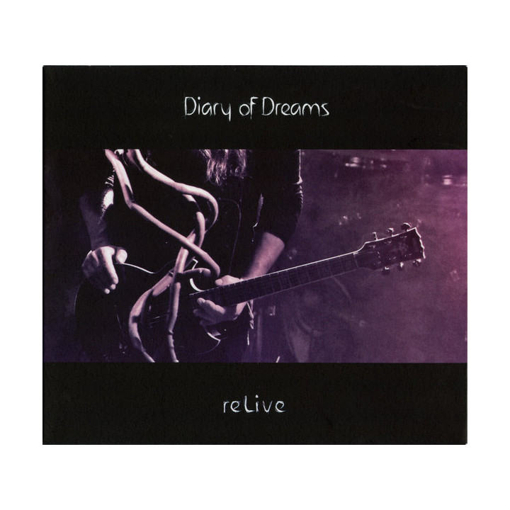 Diary Of Dreams - Relive (2CD)