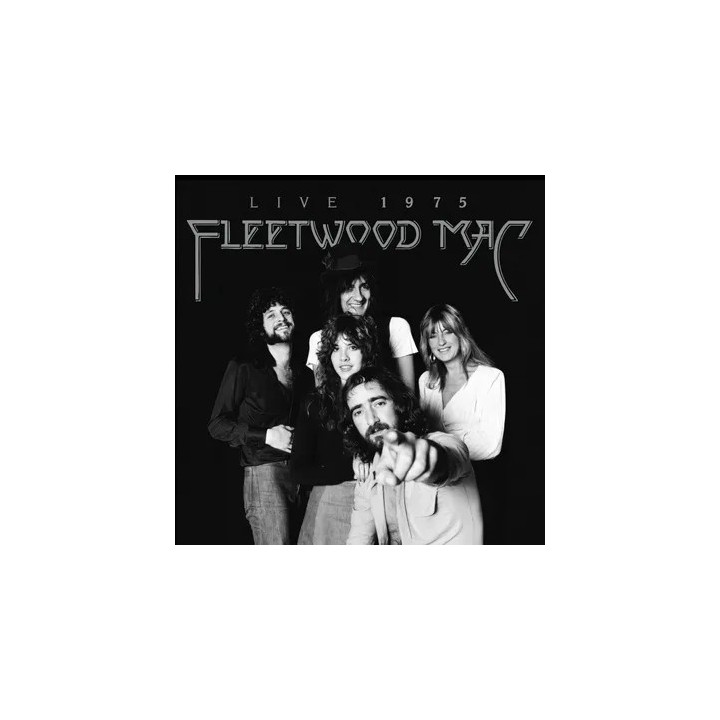 Fleetwood Mac - Fleetwood Mac: Live 1975 (RSD 2025) (2LP Clear)