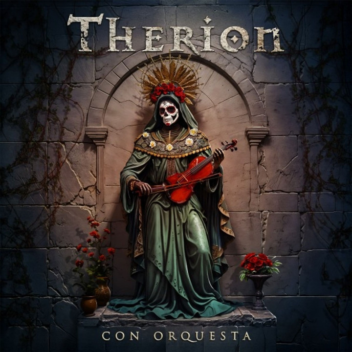 Therion - Con Orquesta (BLU-RAY+DVD+2CD)