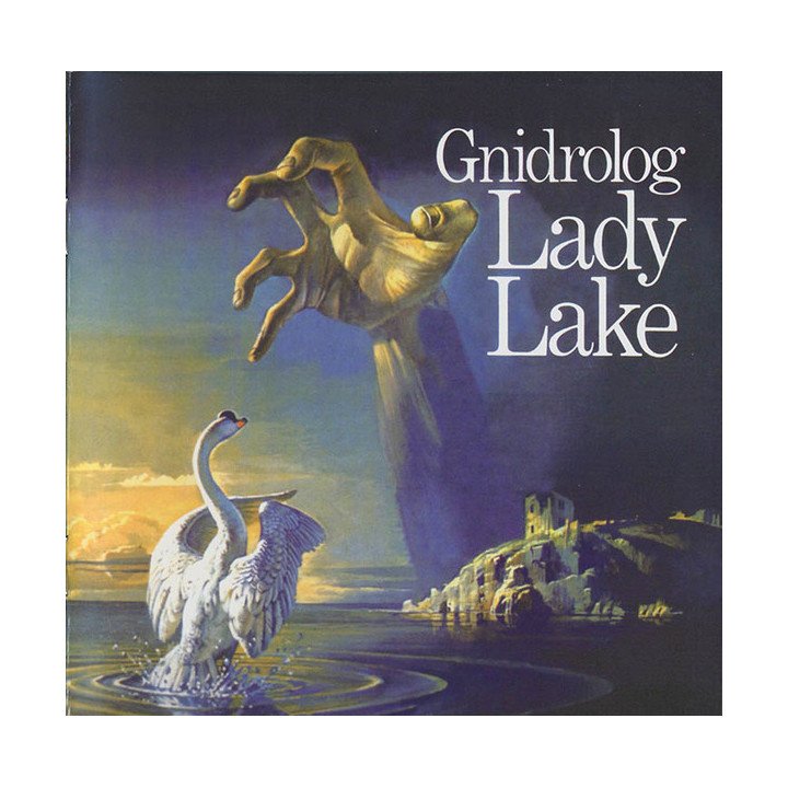 Gnidrolog - Lady Lake  (CD)