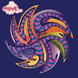 Move The - Move (CD)
