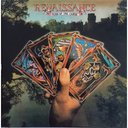Renaissance - Turn Of The Cards (3CD+DVD-AUDIO)