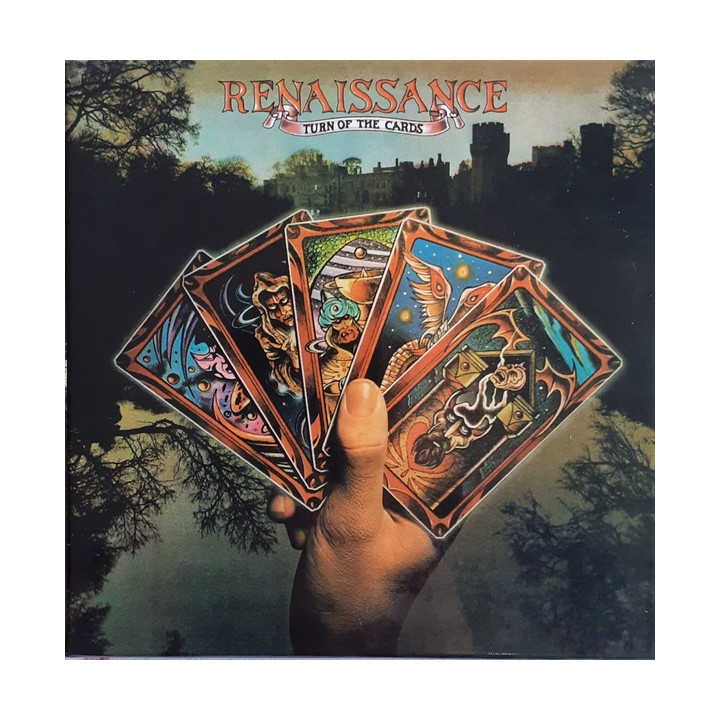 Renaissance - Turn Of The Cards (3CD+DVD-AUDIO)