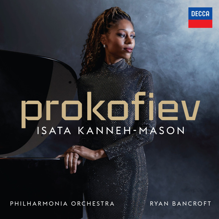 Kanneh-Mason Isata - Prokofiev: Piano Concerto No. 3 (CD)