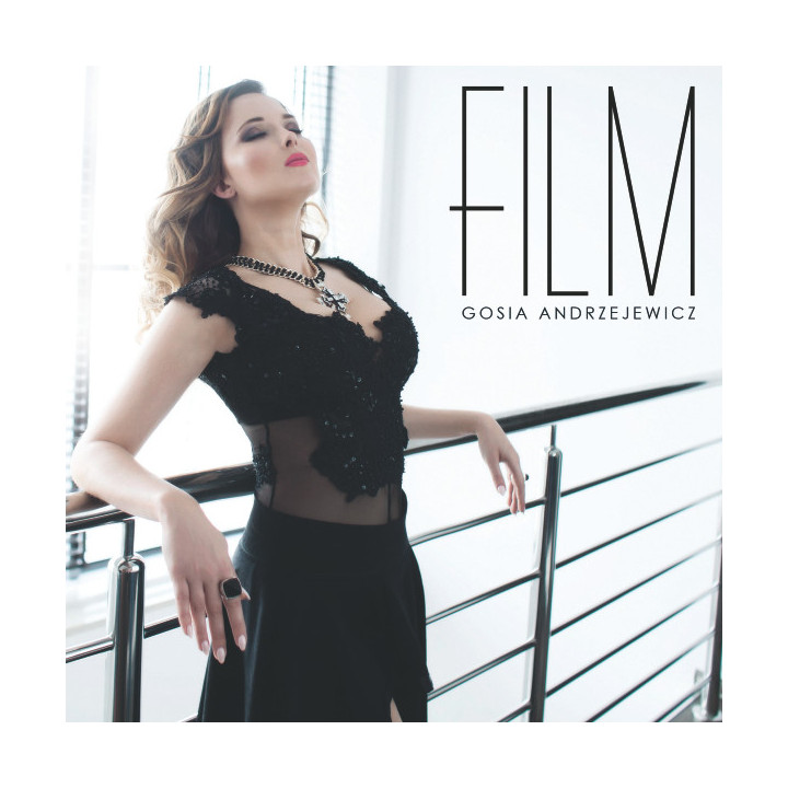 Andrzejewicz Gosia - Film (2CD)