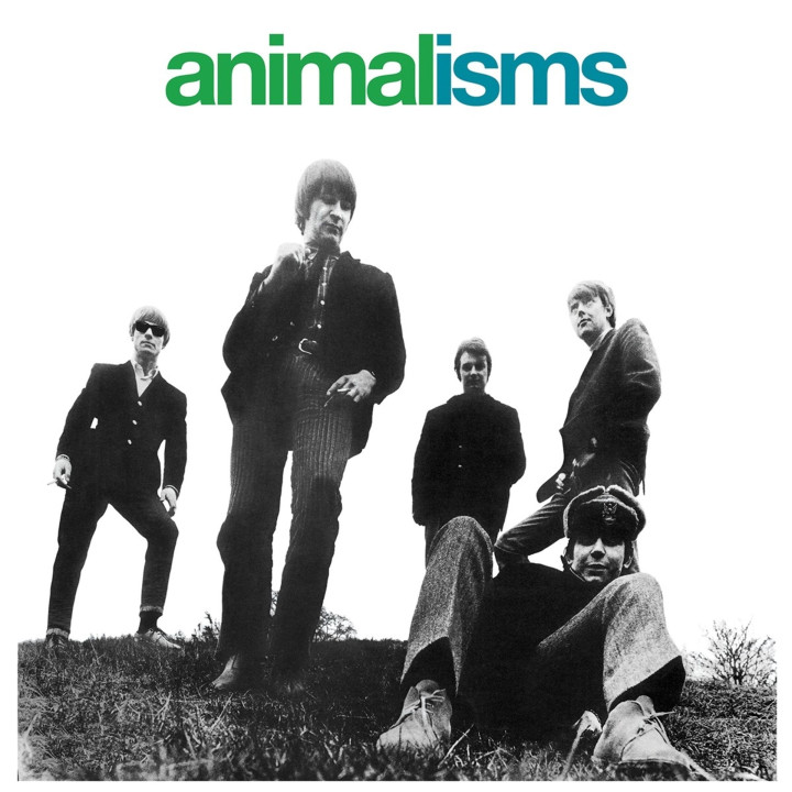 Animals - Animalisms (LP)