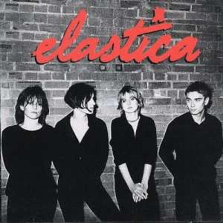 Elastica - Elastica (LP+7")