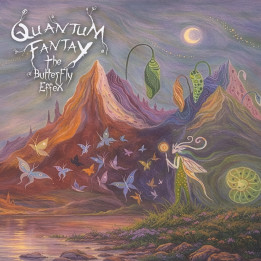 Quantum Fantay - The Butterfly EffeX (CD)