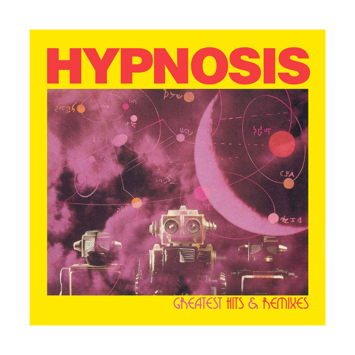 Hypnosis - Greatest Hits & Remixes (LP)
