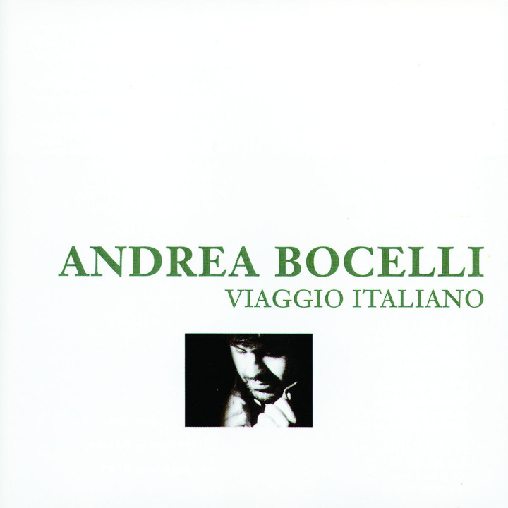 Bocelli Andrea - Viaggo Italiano (CD)