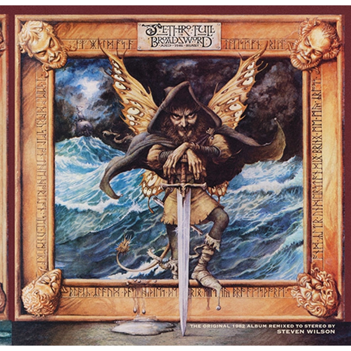 Jethro Tull - The Broadsword And The Beast (Steven Wilson Remix) (CD)