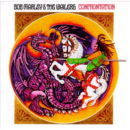 Marley Bob & The Wailers - Confrontation (LP)