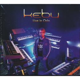 Kebu - Live In Oslo (2CD)