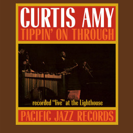 Amy Curtis - Tippin' On Through (Tone Poet) (LP)