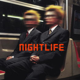Pet Shop Boys - Nightlife (CD)