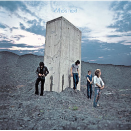 Who The - Who's Next (Remastered 2022) (LP)
