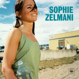 Zelmani Sophie - Sophie Zelmani (LP Blue)