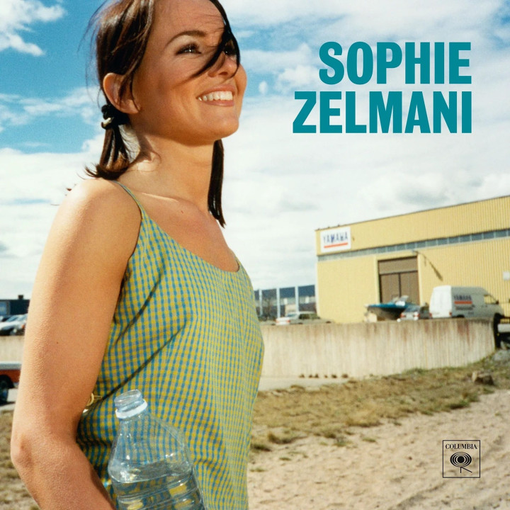 Zelmani Sophie - Sophie Zelmani (LP Blue)
