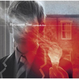 Porcupine Tree - Lightbulb Sun (2LP Clear)