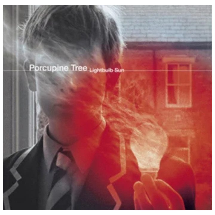 Porcupine Tree - Lightbulb Sun (2LP Clear)