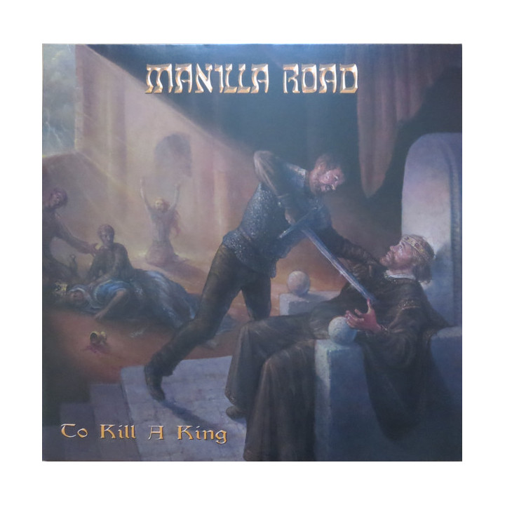 Manilla Road - To Kill A King (2LP)