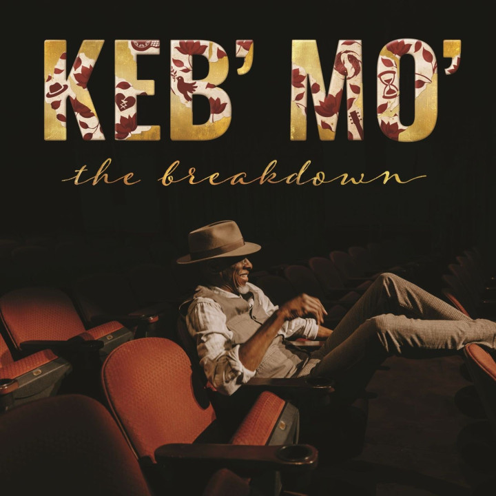 Keb Mo - The Breakdown (LP Red)