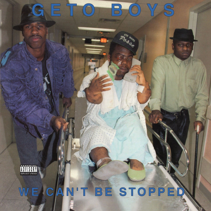 Geto Boys - We Can't Be Stopped (35th Anniv.) (CD)