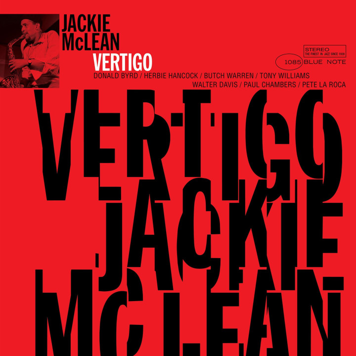 McLean Jackie - Vertigo (Tone Poet) (LP)