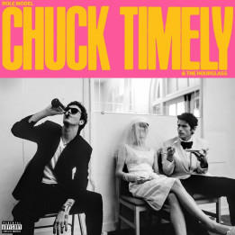 Role Model - Chuck Timely And The Hourglass (LP)