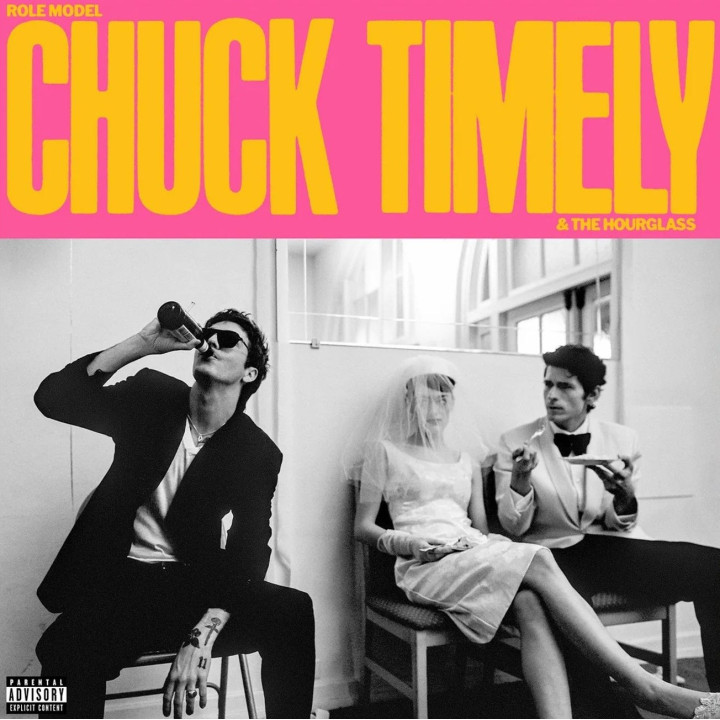 Role Model - Chuck Timely And The Hourglass (LP)
