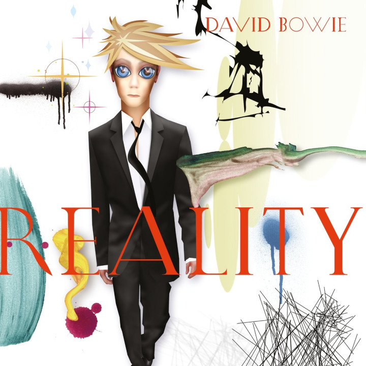 Bowie David - Reality (LP)