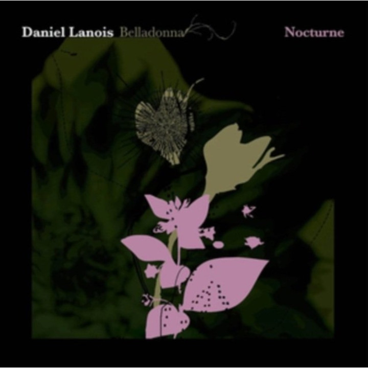 Lanois Daniel - Belladonna Nocturne (CD)