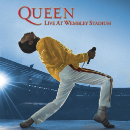 Queen - Live At Wembley Stadium (3LP)