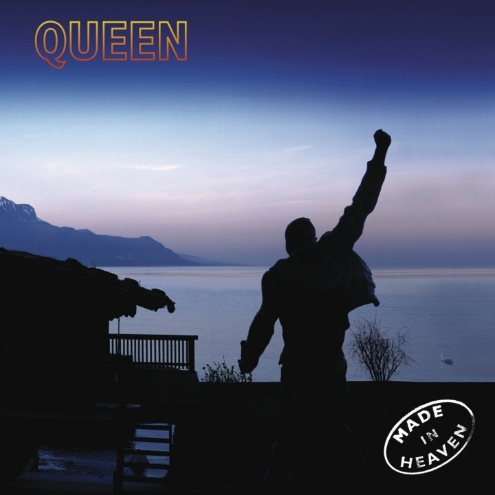 Queen - Made In Heaven (2LP)