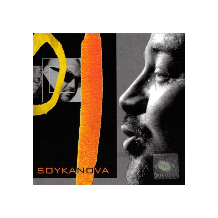 Soyka Stanislaw - Soykanova (LP)