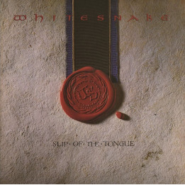Whitesnake - Slip Of The Tongue (LP)