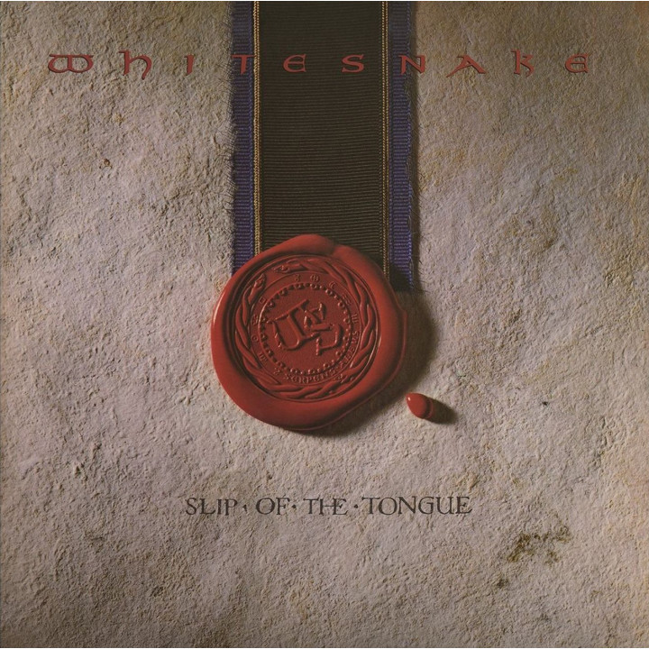 Whitesnake - Slip Of The Tongue (LP)