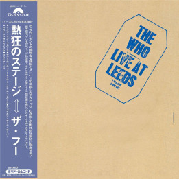Who The - Live At Leeds (Remix 1995 + 8 Bonus) (SHMCD)