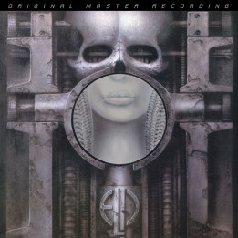 Emerson Lake & Palmer - Brain Salad Surgery (Numbered Limited Edition SACD) (SACD)