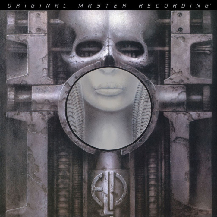 Emerson Lake & Palmer - Brain Salad Surgery (Numbered Limited Edition SACD) (SACD)