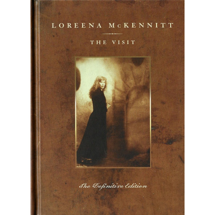 McKennitt Loreena - Visit: The Definitive Edition (4CD+BLU-RAY)
