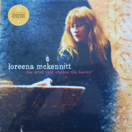 McKennitt Loreena - The Wind That Shakes The Barley (LP Yellow)