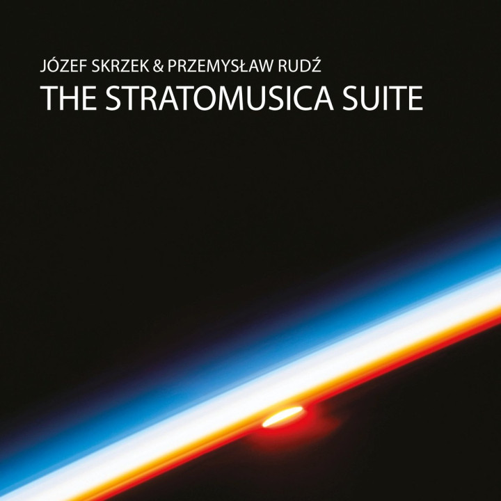 Skrzek Józef/Przemysław Rudź - The Stratomusica Suite (CD)