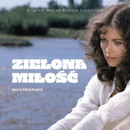 Soundtrack - Zielona Miłość (Andrzej Korzyński) (CD)